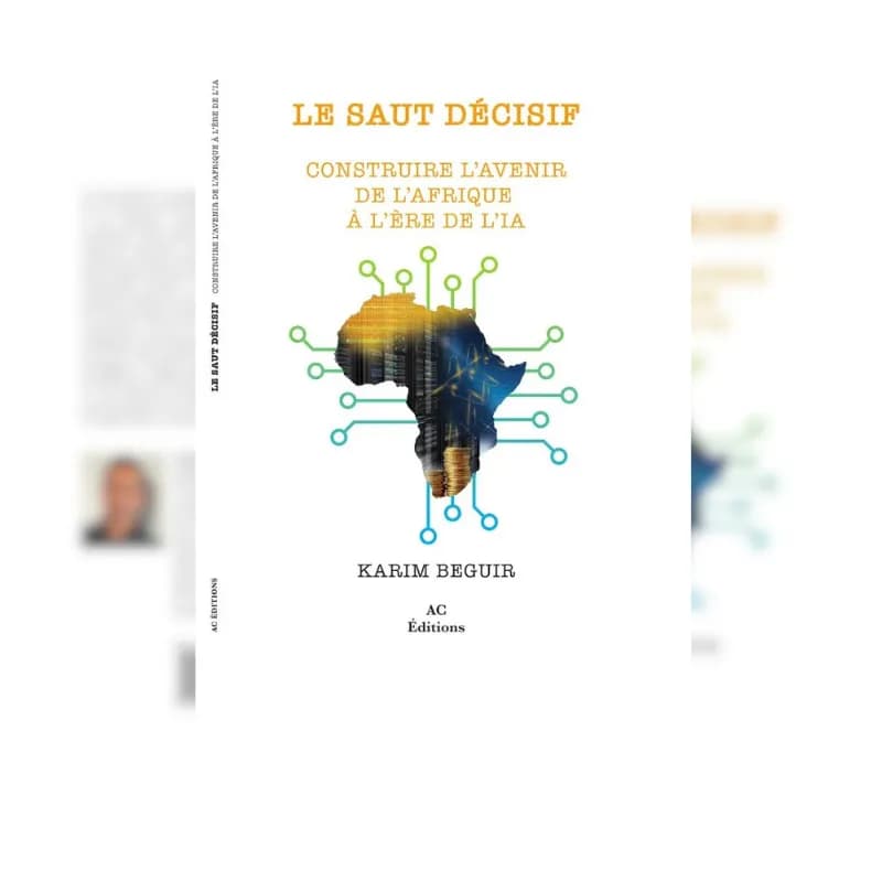 Le Saut Décisif : Construire l'Afrique à l'ère de l'IA