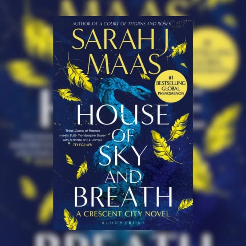 House of Sky and Breath