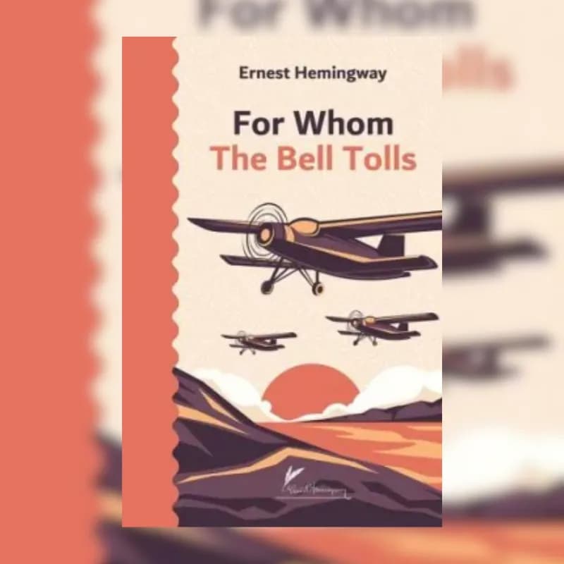 For Whom the Bell Tolls