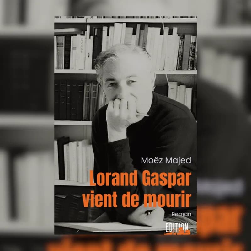 Lorand Gaspar vient de mourir