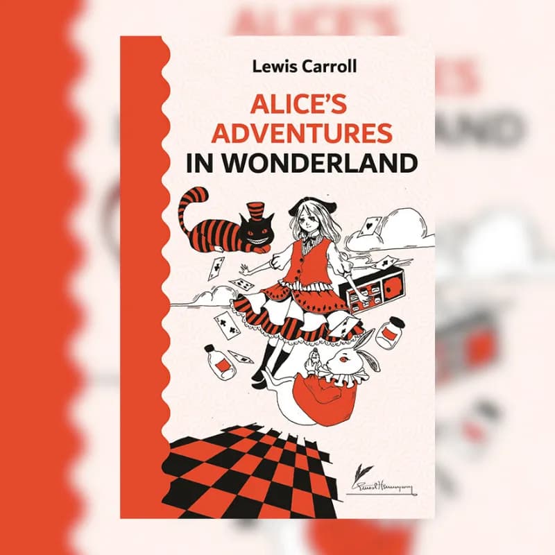 Alice’s Adventures in Wonderland
