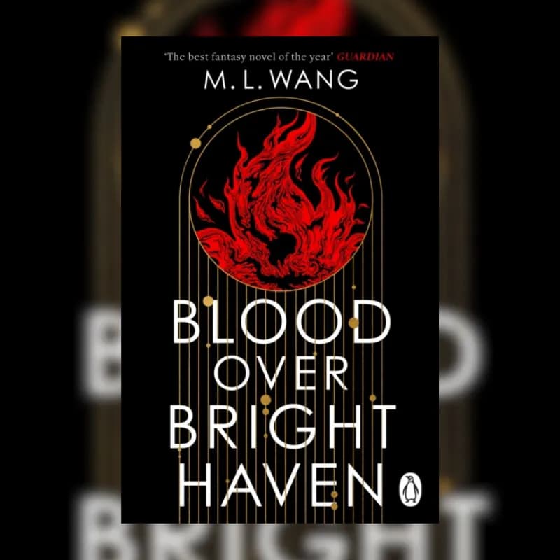 Blood Over Bright Haven