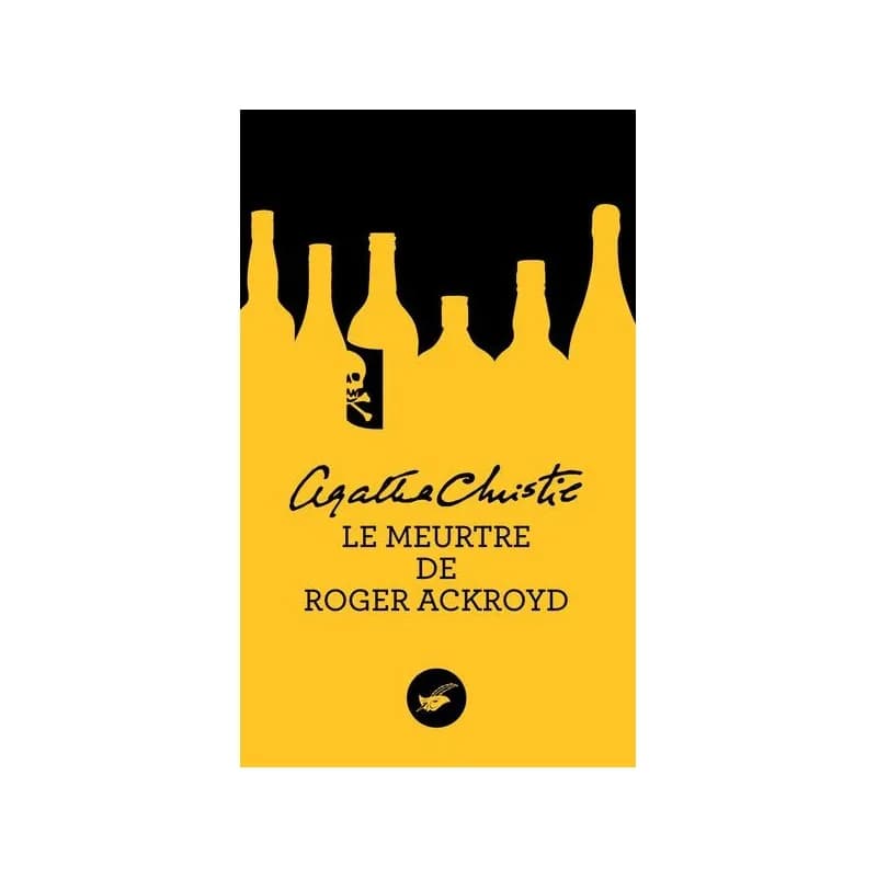 Le meurtre de Roger Ackroyd (Nouvelle traduction révisée)