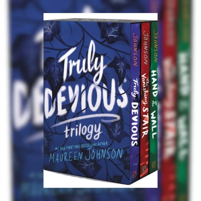 Truly Devious 3