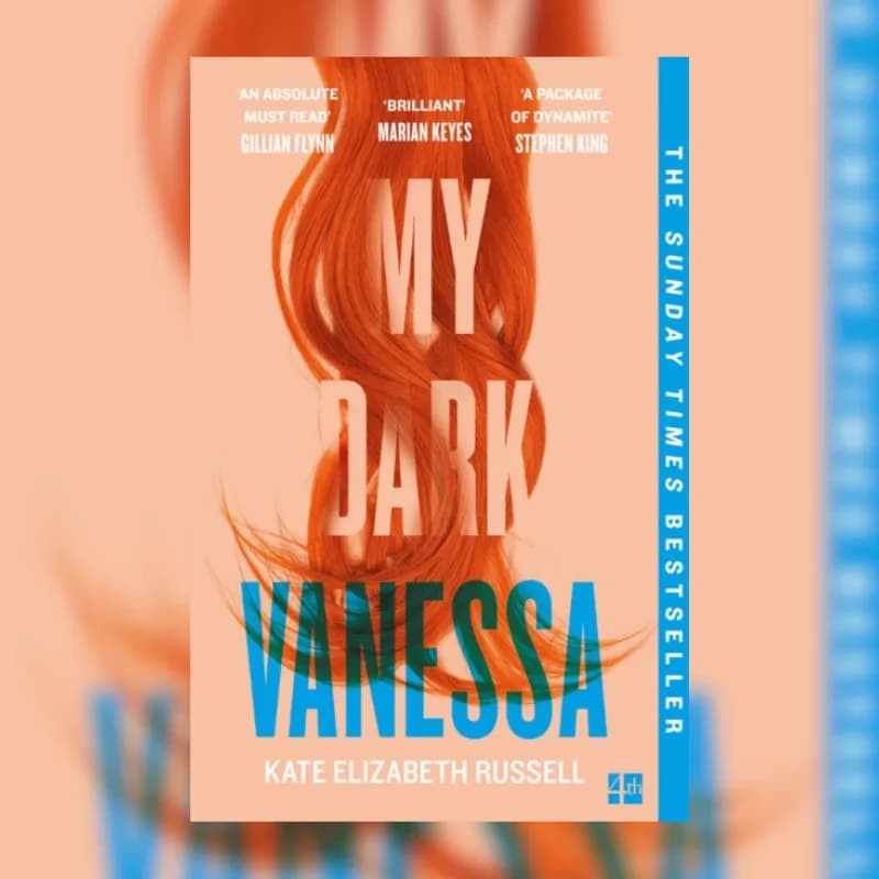 My Dark Vanessa