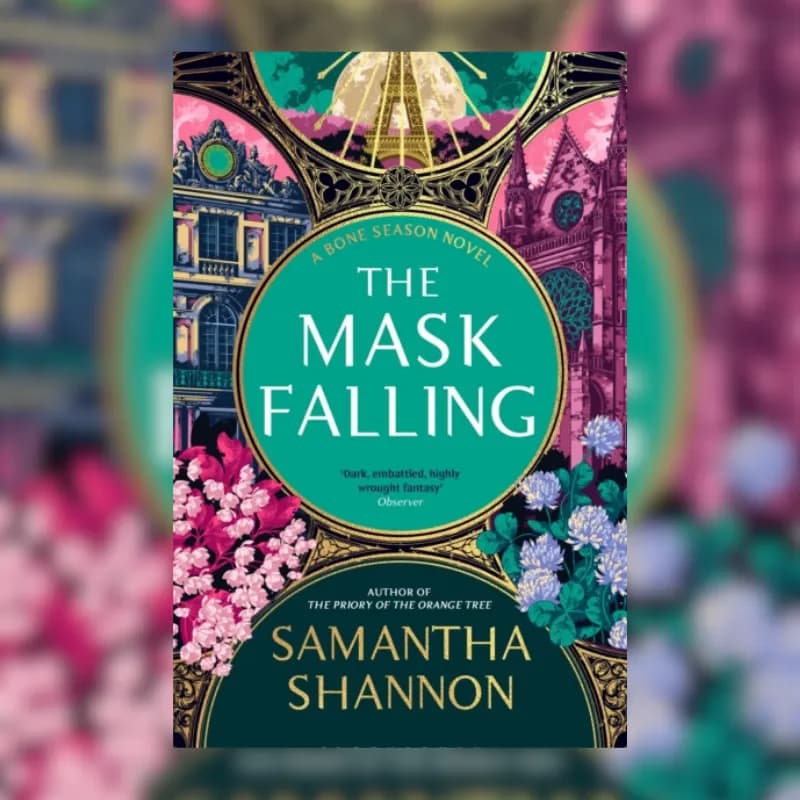 The Mask Falling