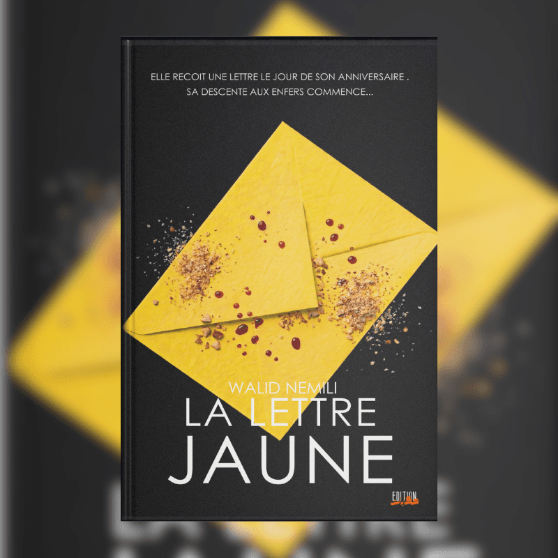 La lettre jaune PF