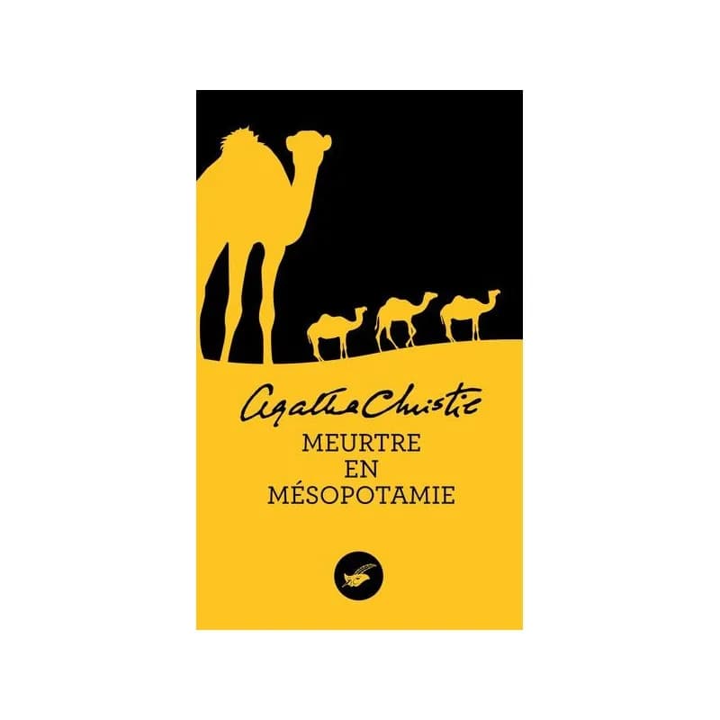 Meurtre en Mésopotamie (Nouvelle traduction révisée)