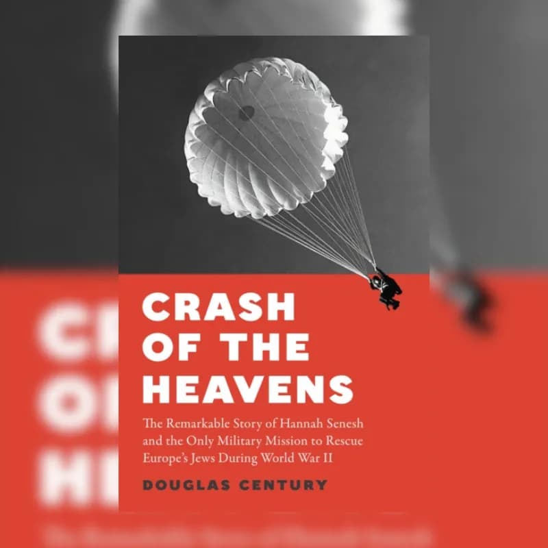 Crash of the Heavens