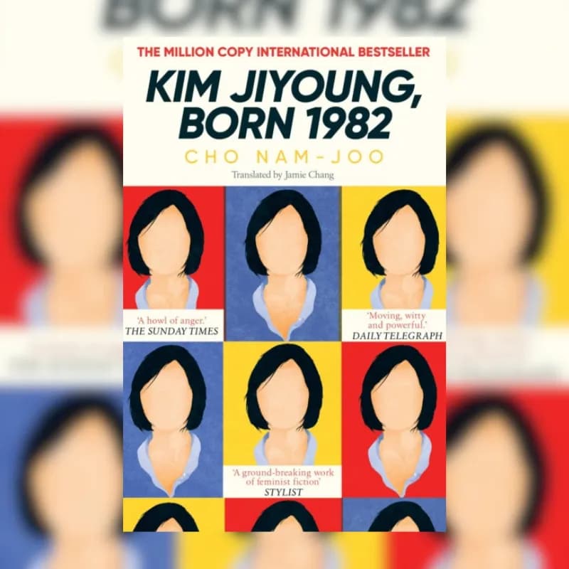Kim Jiyoung, Born 1982