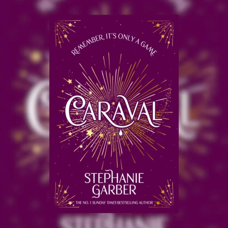 Caraval : Series Book 1