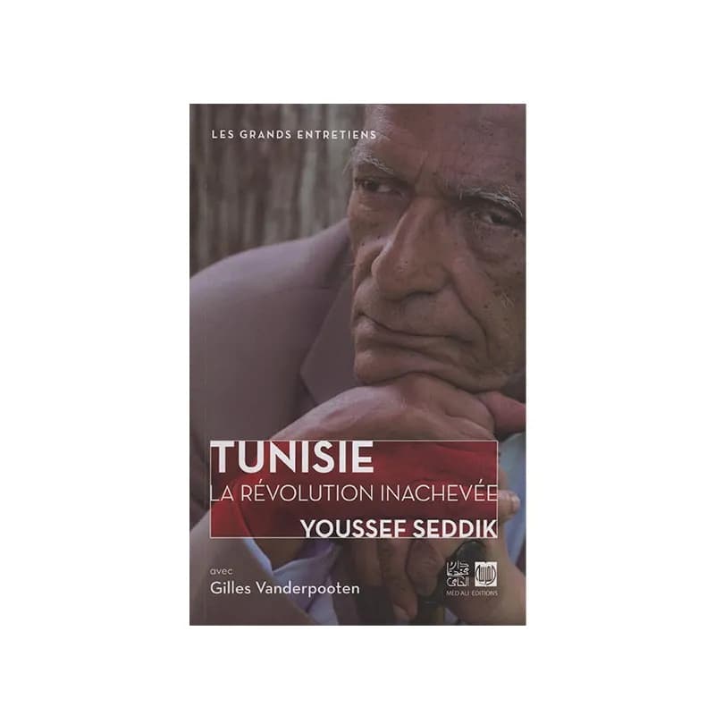 Tunisie la révolution inachevée