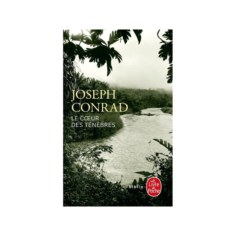 Le coeur des ténèbres