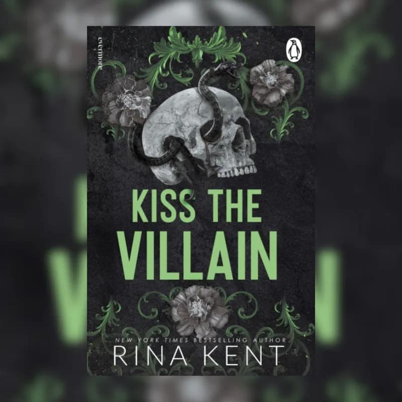 Kiss the Villain