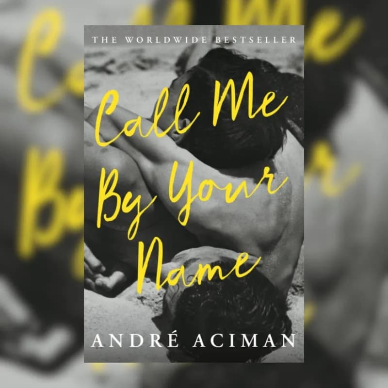 Call Me By Your Name