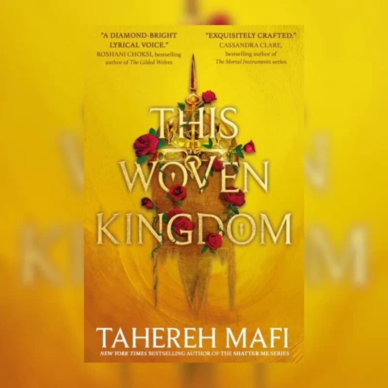 This Woven Kingdom