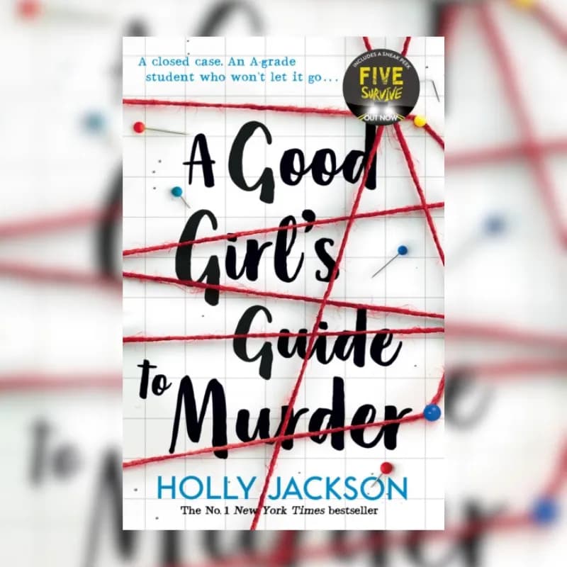 A Good Girl's Guide to Murder