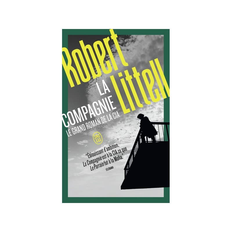 La Compagnie - Le Grand Roman De La Cia