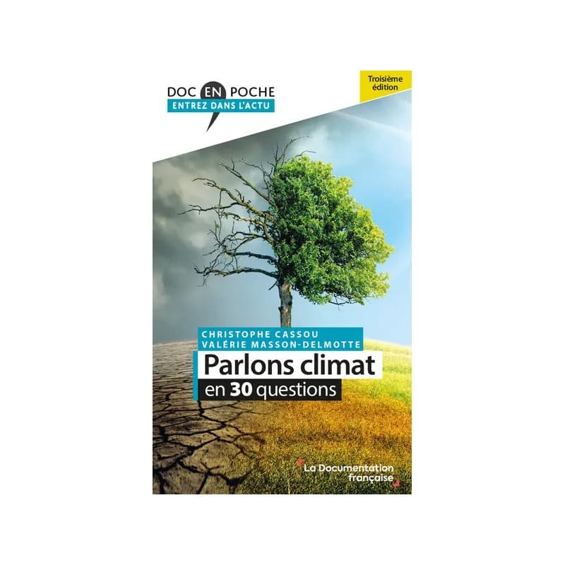 Parlons climat en 30 questions
