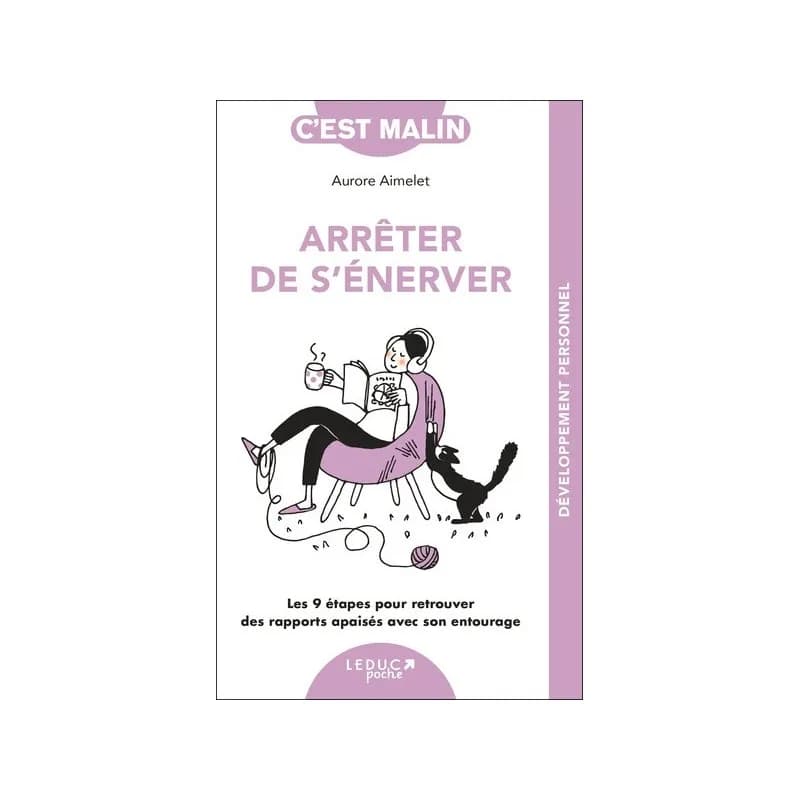 Arrêter de s'énerver