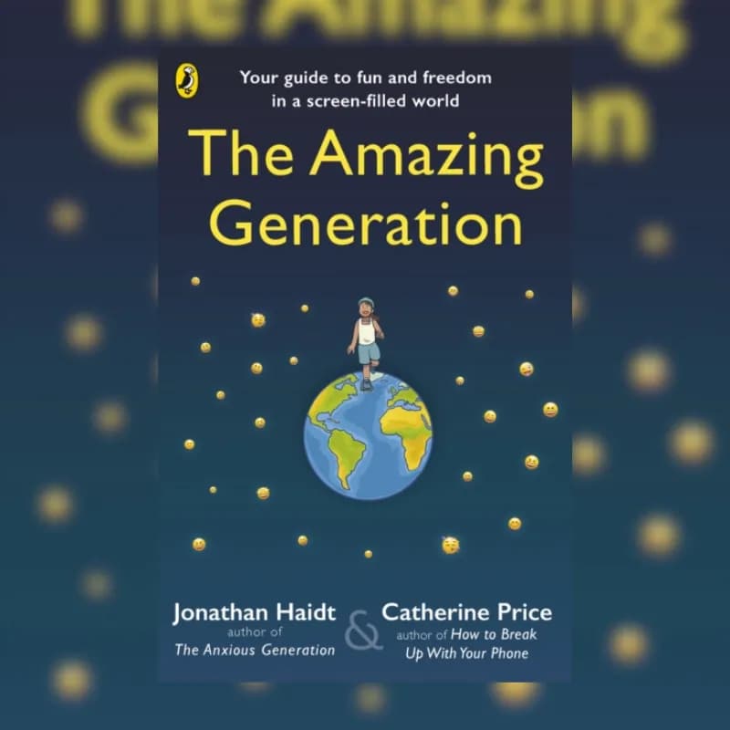The Amazing Generation