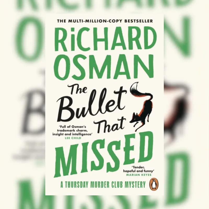 The Bullet That Missed