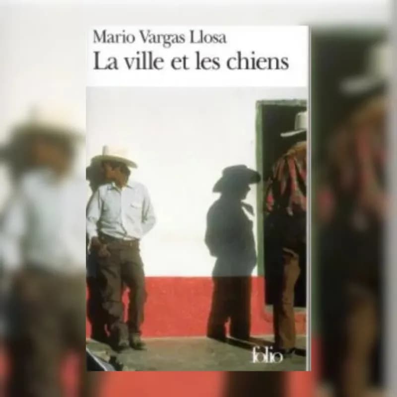 La Ville Et Les Chiens