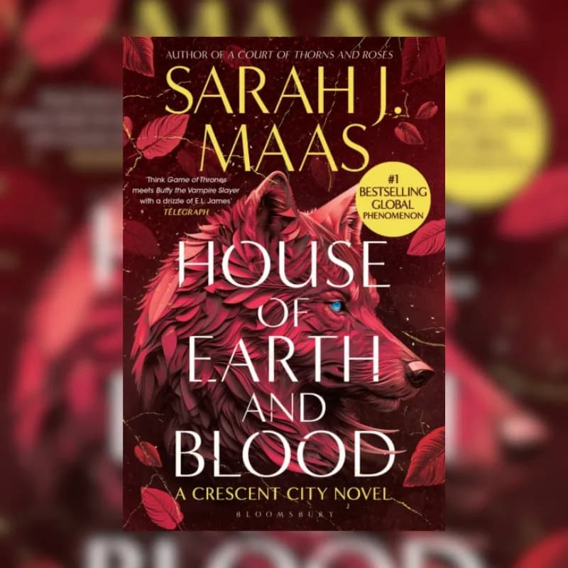 House of Earth and Blood