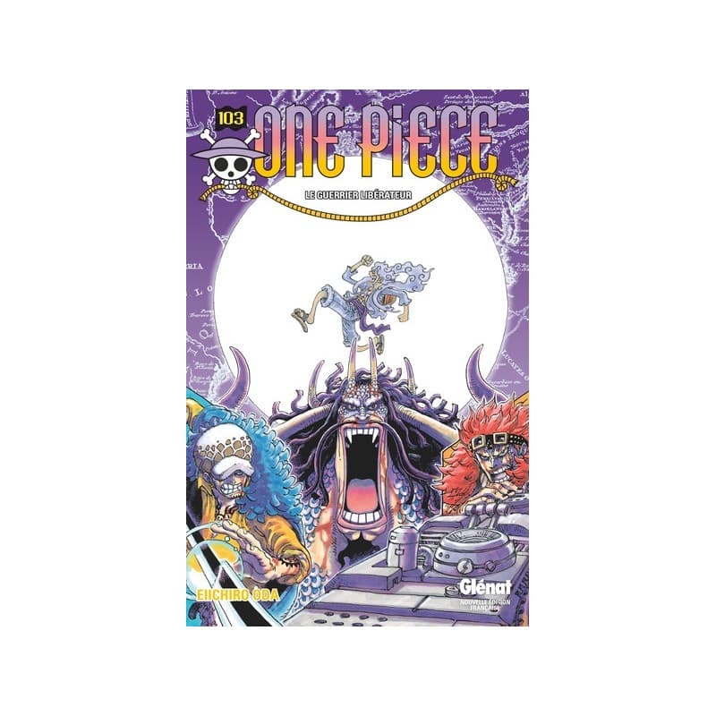 One Piece Tome 103