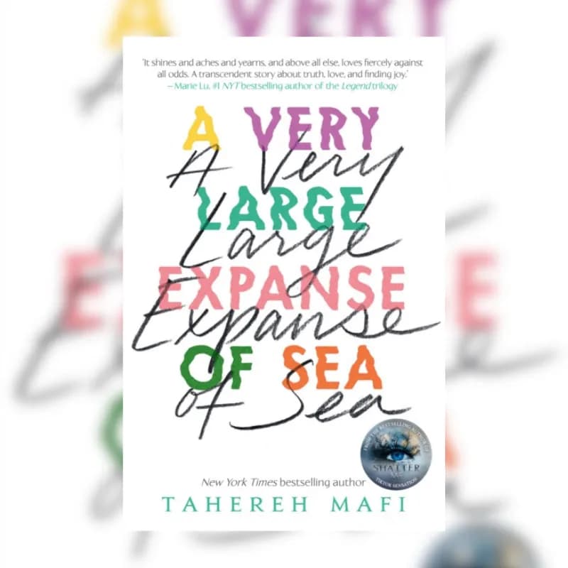 A Very Large Expanse of Sea