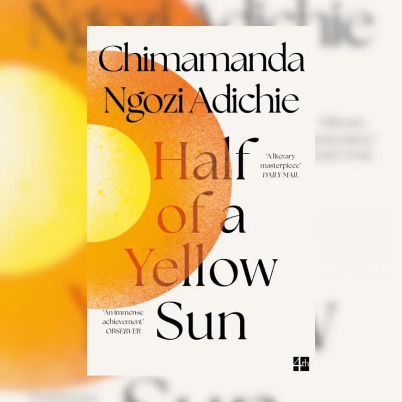 Half of a Yellow Sun