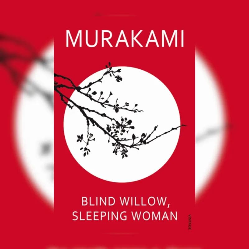 Blind Willow, Sleeping Woman