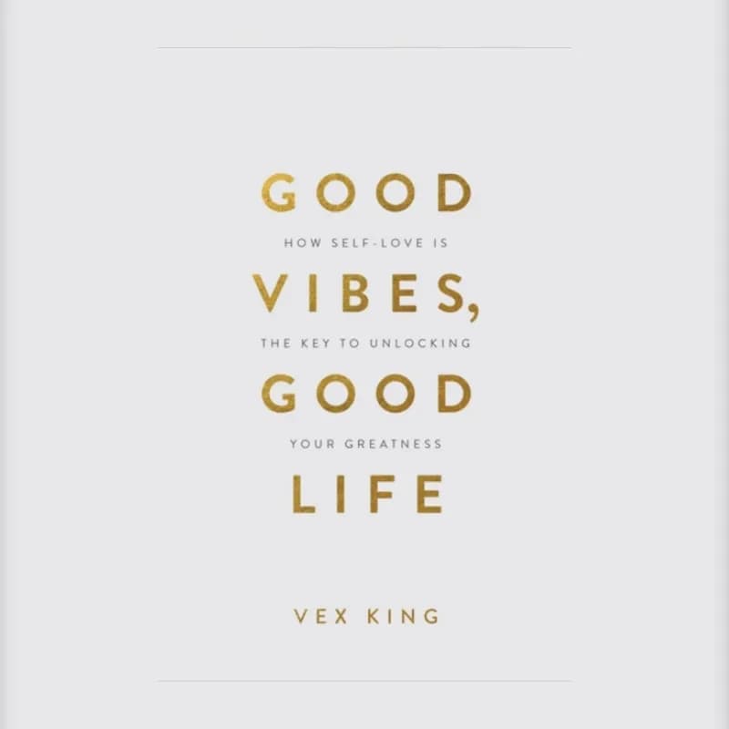 Good Vibes, Good Life (Gift Edition)