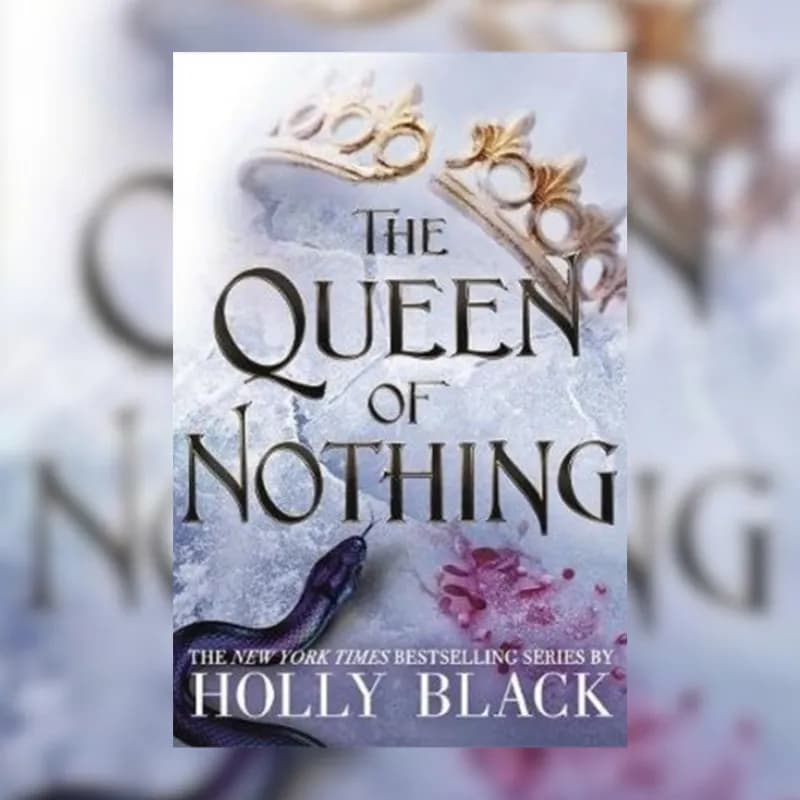 The Queen of Nothing (The Folk of the Air #3)
