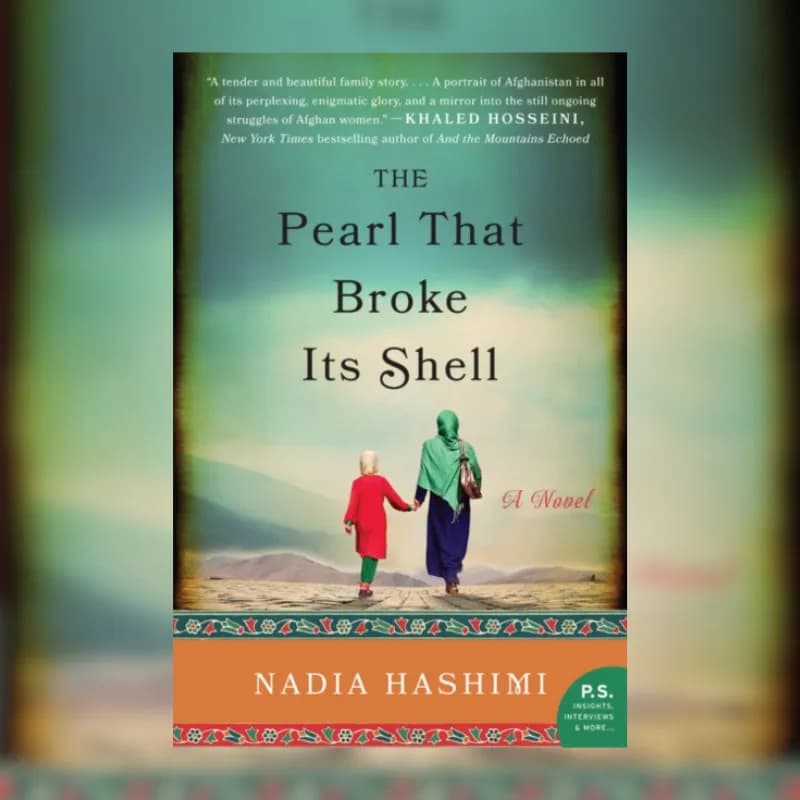 The Pearl That Broke Its Shell