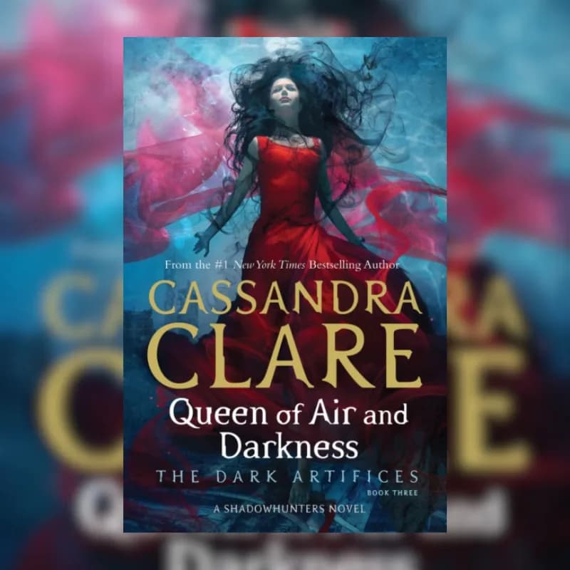 Queen of Air and Darkness
