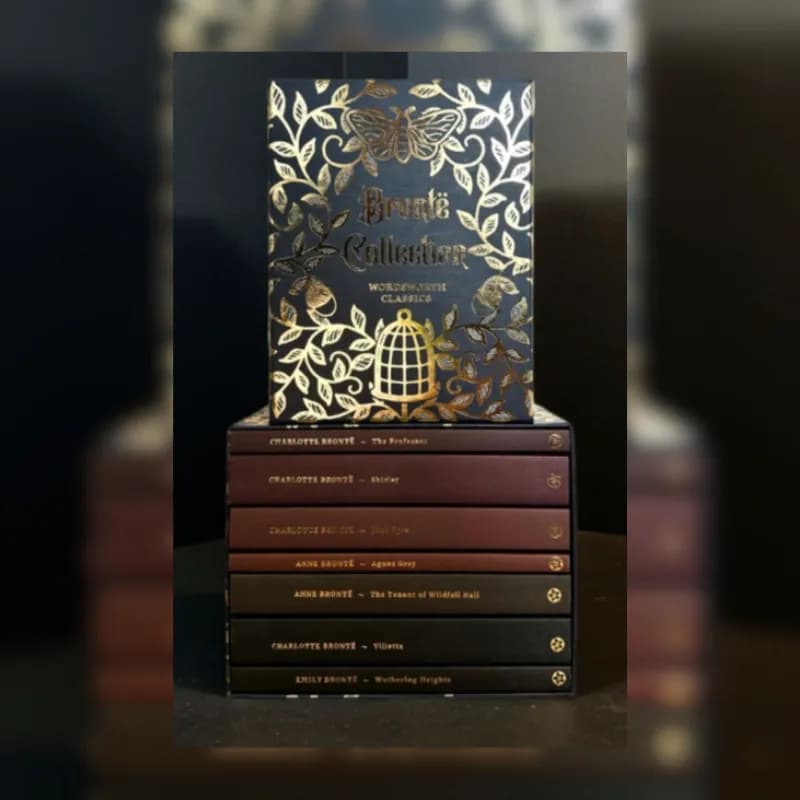 The Complete Bronte Collection