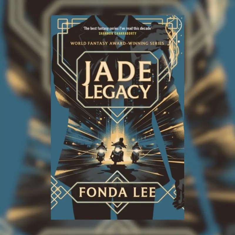 Jade Legacy