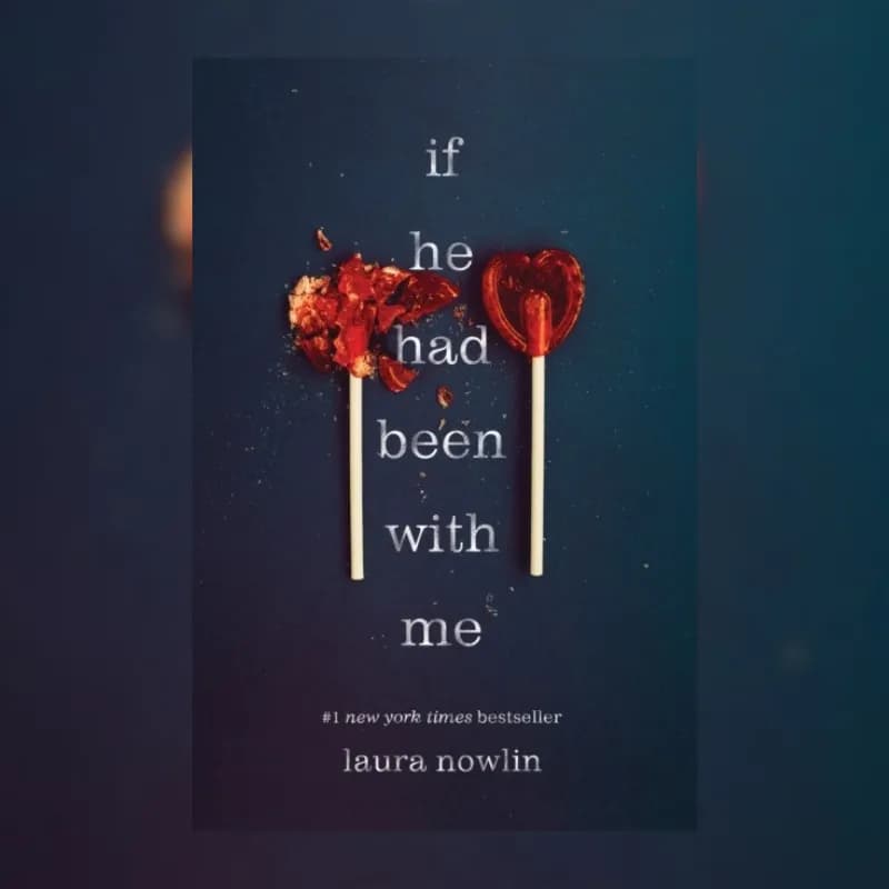 IF HE HAD BEEN WITH ME