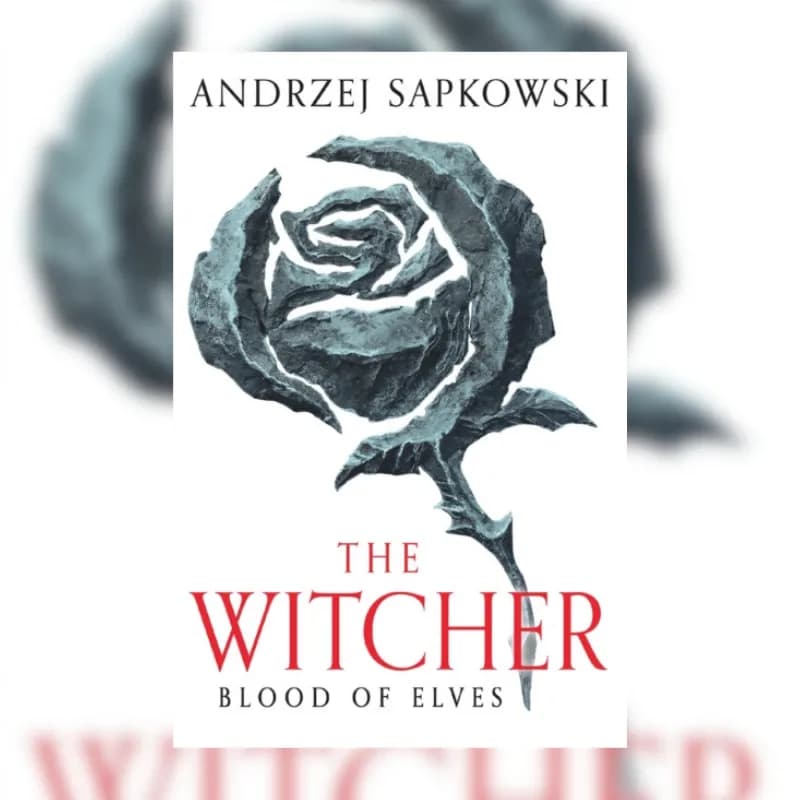 Blood of Elves