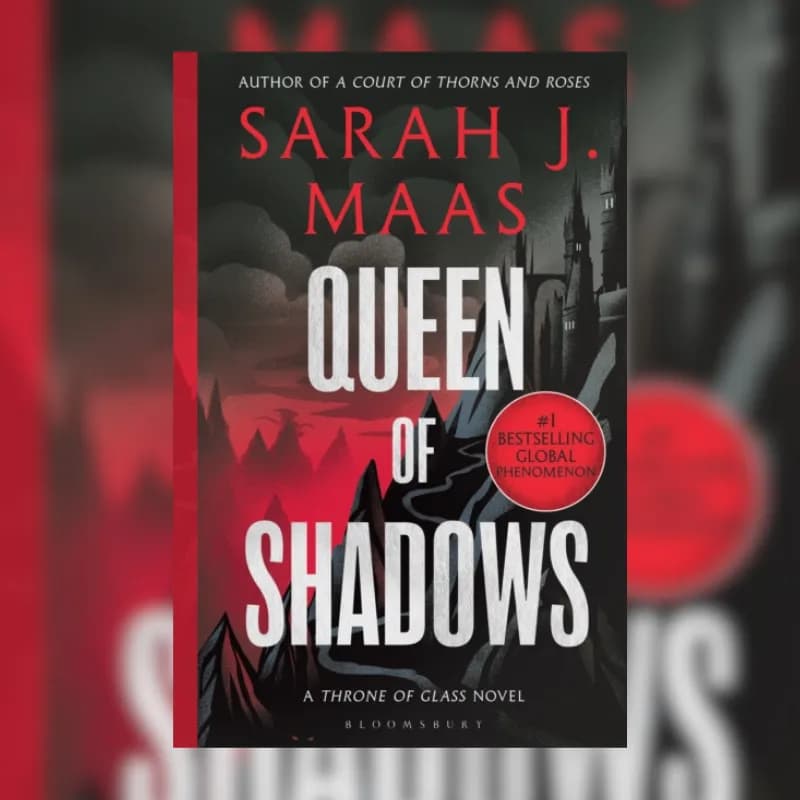 Queen of Shadows