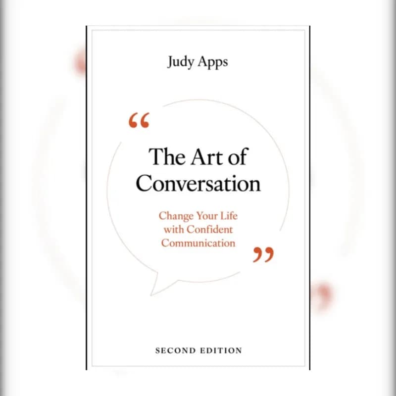 The Art of Conversation