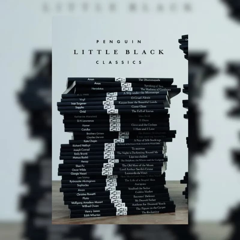 Little Black Classics Box Set
