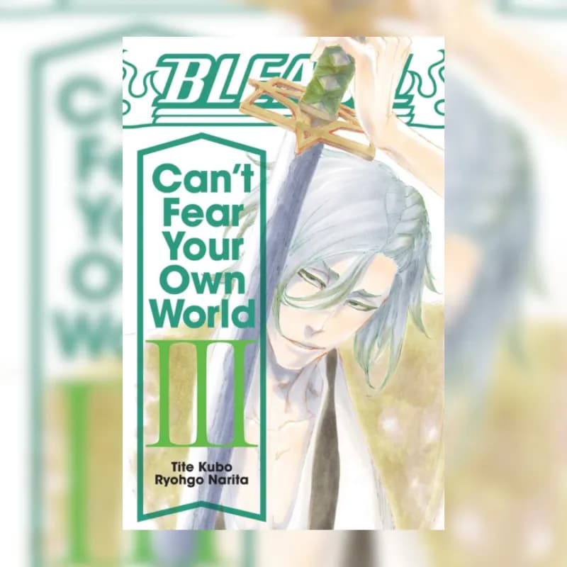 Bleach Vol. 3