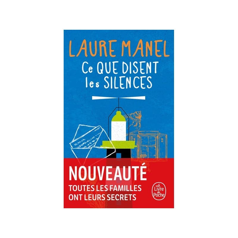 Ce que disent les silences