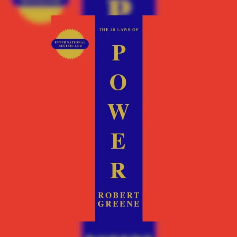 The 48 Laws Of Power