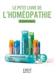 Le petit livre de - L'homéopathie