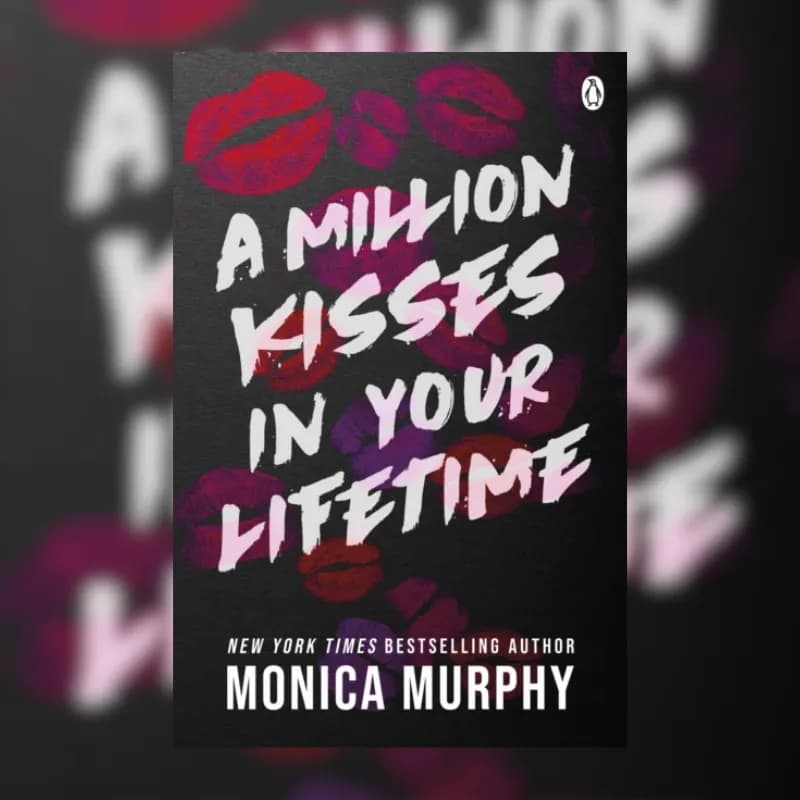 A Million Kisses In Your Lifetime