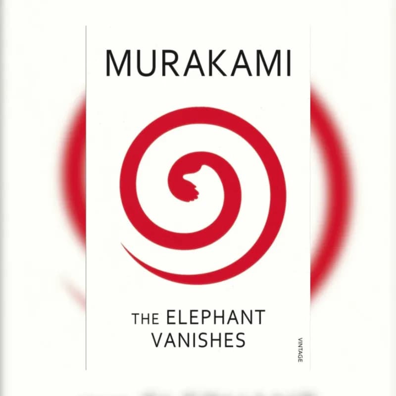The Elephant Vanishes