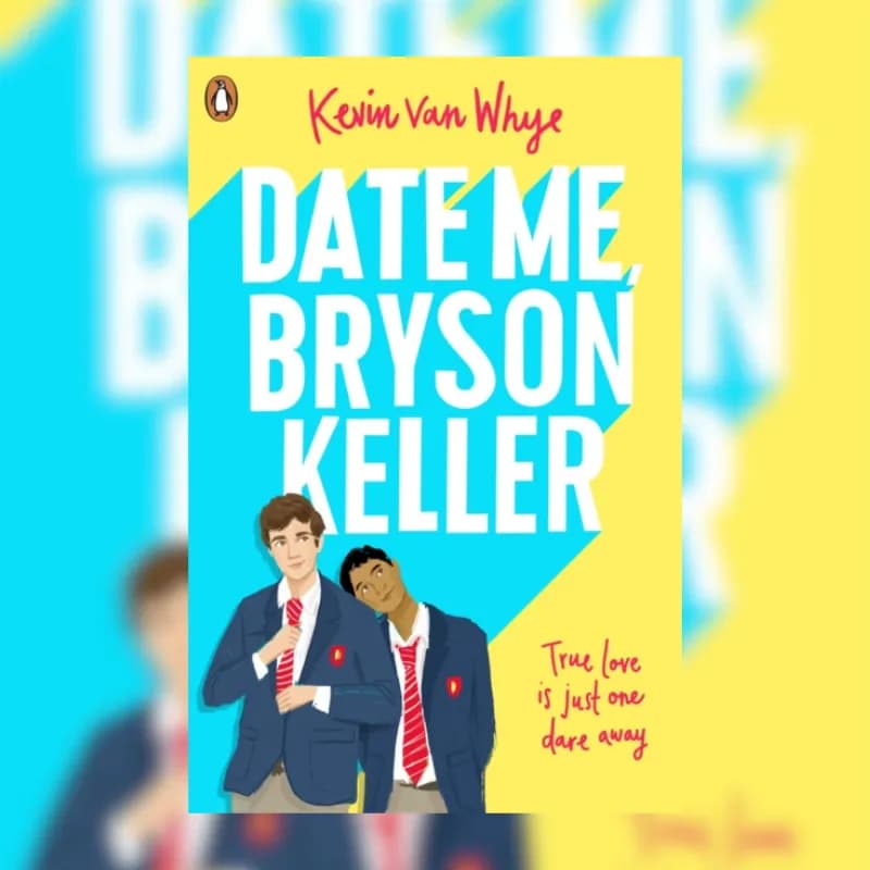 Date Me, Bryson Keller